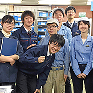 新卒採用情報